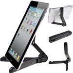 Portable Fold-up Stand Holder for iPad Kindle Fire Tablet PC