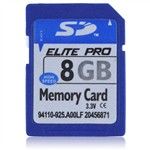 8GB SD Memory Card Secure Digital Card for Digital Camera SD