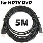 High Speed 5M Male to Male HDMI High Definition Multimedia I