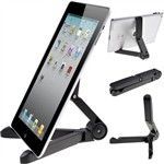 Portable Fold-up Stand Holder for iPad Kindle Fire Tablet PC