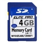 4GB SD Secure Digital Cartão SD4GB